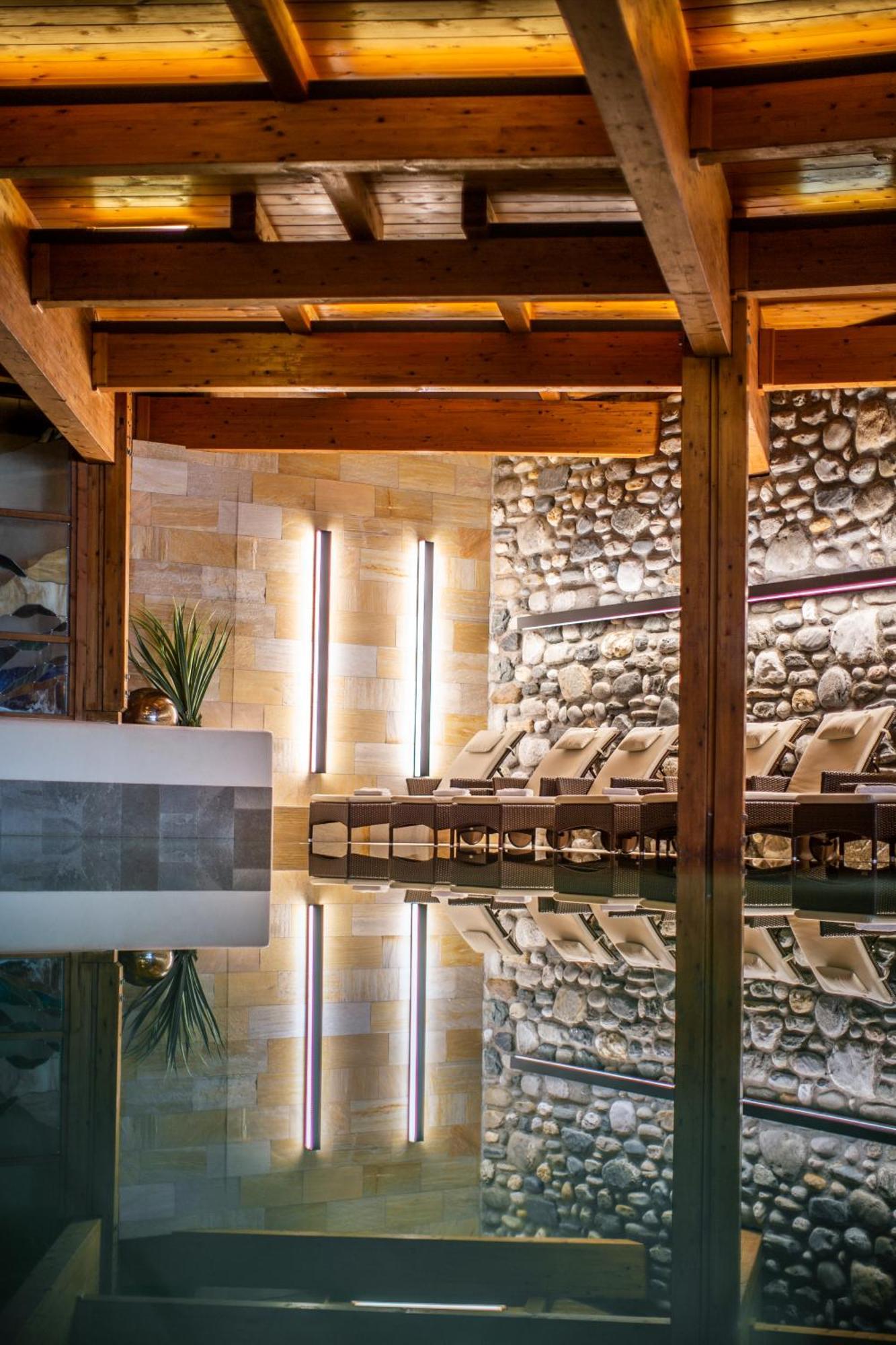 Hotel Alpina Deluxe Obergurgl Kültér fotó