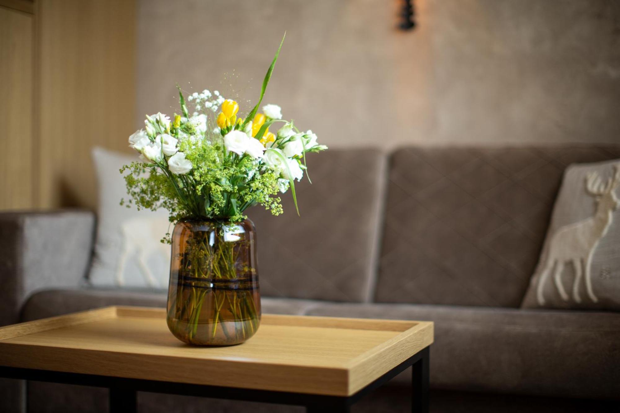 Hotel Alpina Deluxe Obergurgl Kültér fotó