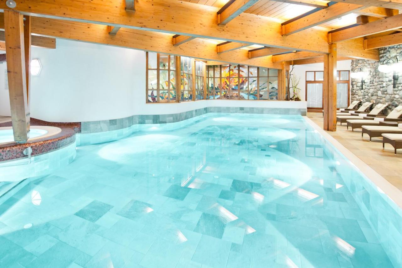 Hotel Alpina Deluxe Obergurgl Kültér fotó